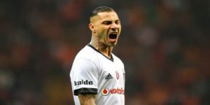 Ricardo Quaresma'dan veda gibi paylaşım