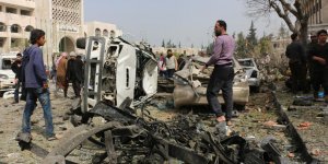 Suriye'de patlama: 2 ölü 50 yaralı