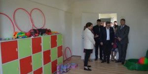 TİKA'dan Arnavutluk'a sosyal destek