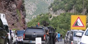 Kılıçdaroğlu'nun konvoyuna saldıran teröristler etkisiz hale getirildi