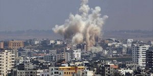 Gazze'den İsrail'e saldırı!