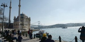 Marmara'da sıcaklık mevsim normallerine dönüyor