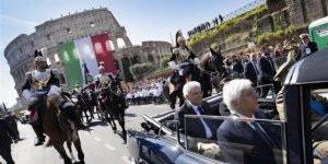 İtalya'da Cumhuriyet Bayramı kutlandı