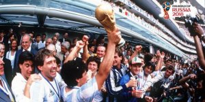 Dünya Kupası tarihi 1986