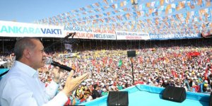 Cumhurbaşkanı Erdoğan'dan Ankara'ya peş peşe müjdeler