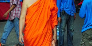 Tayland'da İslam karşıtı Budist rahip gözaltına alındı