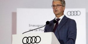 Audi CEO'su Rupert Stadler gözaltına alındı