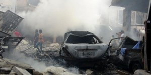 'İdlib çatışmasızlık bölgesi'ne saldırılar sürüyor