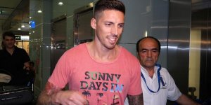 Trabzonspor Sosa'yı borsaya bildirdi