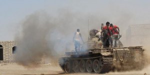 Yemen ordusu Hudeyde kentinin doğu girişinde kontrolü sağladı