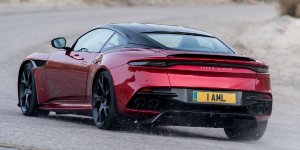 Aston Martin'nın yeni canavarı!