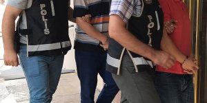 Mersin'de 'ByLock'çu 17 kişi gözaltında