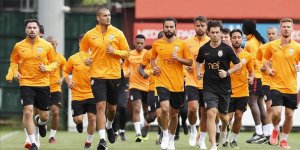 Galatasaray'da oyuncular tek tek test edildi
