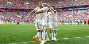 Rusya İspanya'yı penaltılarda yendi