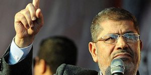 2013'te askeri darbe'den sonra Muhammed Mursi'ye 6 ayrı dava açıldı.