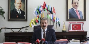 Mustafa Destici: Yerel Seçimler sonbaharda yapılsın