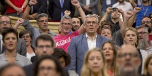 Katalonya 1 Ekim'de bağımsızlık referandumuna gidecek