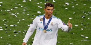 Cristiano Ronaldo: Juventus'un kazanması için elimden geleni yapacağım