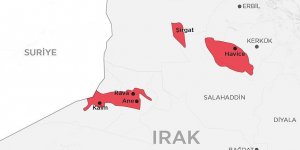 Irak'ta Havice'yi kurtarma operasyonunun ikinci aşaması başladı