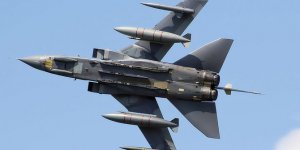 Suudi Arabistan savaş uçağı Yemen'de düştü