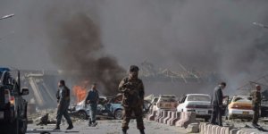 Afganistan'da  patlama! 6 ölü, 4 yaralı