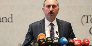 Adalet Bakanı Gül'den  'Akın İpek' açıklaması!
