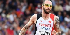 Ramil Guliyev, erkekler 200 metrede ikinci oldu