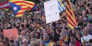 Katalonya'da gerginlik artıyor