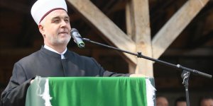Bosna Hersek'ten Arakanlı Müslümanlara destek