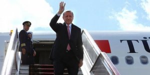 Başkan Erdoğan Afrika turuna çıkıyor