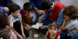 'Türkiye'de Suriyeli  Çocuk Olmak' adlı kısa film yarışması