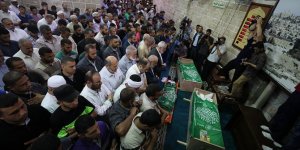 Gazze'deki "Büyük Dönüş Yürüyüşü" bilançosu: 152 şehit