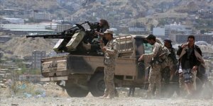 Hükümet güçleri ile Husiler arasında çatışma: 40 ölü