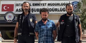Gazeteci Demirel'in katil zanlısı damadına tutuklama