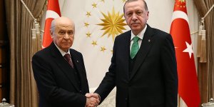 Başkan Erdoğan, Bahçeli'yi kabul edecek!
