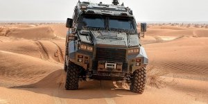 Ejder Yalçın zırhlısına talep artışı bekleniyor