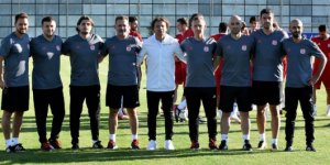 "Amacımız Sivasspor'u yukarı taşımak"