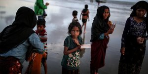 'Arakanlı Müslümanlar Bangladeş'te açlık tehlikesiyle karşı karşıya'