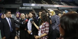 AK Parti Kadın Kolları, 5. Olağan Kongresi'ne hazırlanıyor
