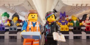 THY'nin uçuş emniyet filminin bu seferki yıldızı #LEGO kahramanları
