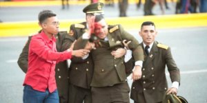 Maduro suikastini  Fanilalı Askerler üstlendi!