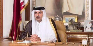 Katar Emiri Temim'den Suudi Arabistan Veliaht Prensi'ne diyalog talebi
