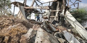 Gazze'ye saldırı: 2 şehit