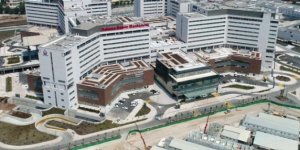 "Sağlıkta Dönüşüm Programı" kapsamında Yeni şehir hastaneleri açılıyor...