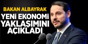 Berat Albayrak 'Yeni Ekonomi Yaklaşımını' açıkladı
