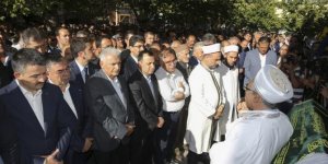 AK Parti Milletvekili İsmet Yılmaz'ın acı günü
