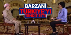 Barzani BBC'de Türkiye'yi tehdit etti