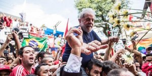 Brezilya'da hapisteki Lula da Silva için resmi adaylık başvurusu!