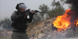 İsrail yine sivilleri hedef aldı! Filistinli şehit oldu