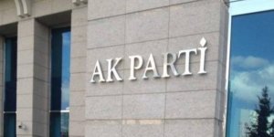 AK Parti MKYK toplantısı başladı
